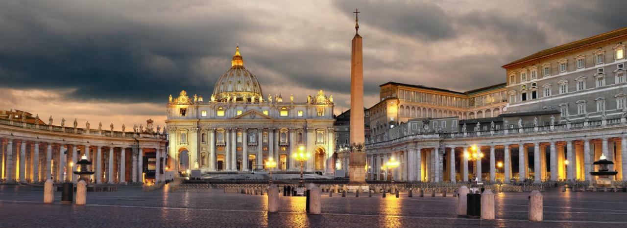 Vatican Royal Apartment Roma Exterior foto