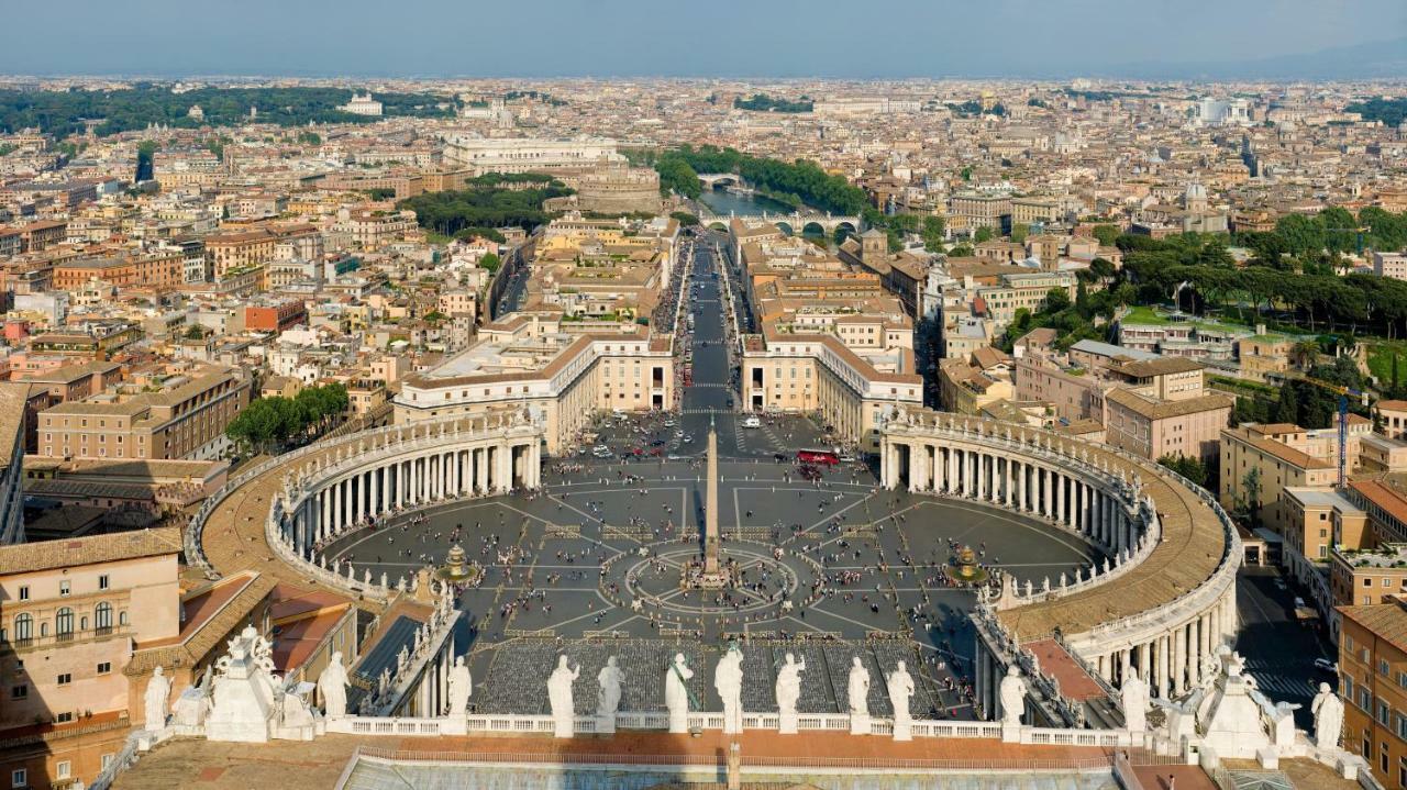 Vatican Royal Apartment Roma Exterior foto