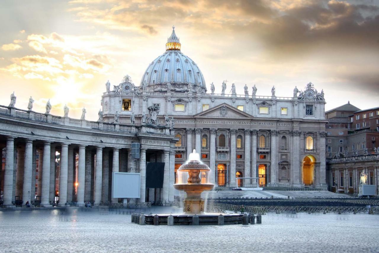Vatican Royal Apartment Roma Exterior foto